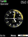 Download mobile theme IWC Clock