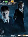 Download mobile theme harry potter