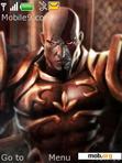 Download mobile theme kratos god of war