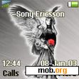 Download mobile theme Angel