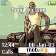 Download mobile theme GTA: San Andreas