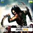 Download mobile theme Prince of persia Warrior Within