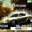 Download mobile theme Need For speed Most Wanted