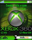 Скачать тему Xbox360 theme by BBT