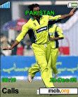 Download mobile theme Cricket pakistan
