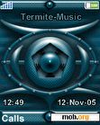 Download mobile theme Tribal Tec