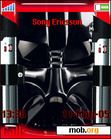 Download mobile theme Darth Vader