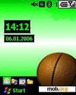 Download mobile theme sports minded
