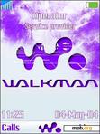 Download mobile theme Sony Walkman (by azu)