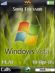 Скачать тему WindowsVista
