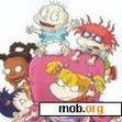 Download mobile theme Rugrats