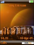 Download mobile theme Stonehenge By BBT 2006