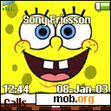 Download mobile theme Sponge Bob Square Pants + Ringtone