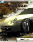 Download mobile theme NFS Most Wanted: Cayman S (Animated)