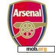 Download mobile theme Arsenal