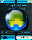 Download mobile theme Orb view