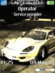 Download mobile theme Need for Speed : Most wanted