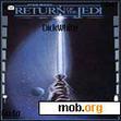 Download mobile theme Return Of The Jedi Blue