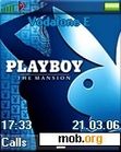Download mobile theme Playboy