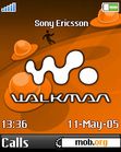 Download mobile theme Walkman Cell