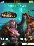 Скачать тему World of Warcraft