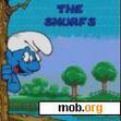 Download mobile theme Smurfs
