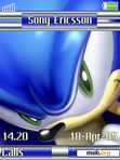 Download mobile theme Sonic