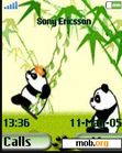 Download mobile theme Panda