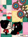 Download mobile theme Pucca Ani