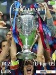 Download mobile theme Barca For Ever