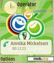 Download mobile theme WC2006 Green