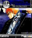 Download mobile theme Bleach