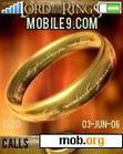 Download mobile theme LOTR