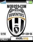 Download mobile theme Juventus