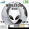Download mobile theme AlienWare