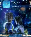 Download mobile theme FinalFantasy