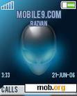 Download mobile theme Alienware style