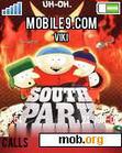 Скачать тему south park