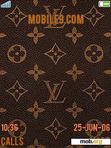 Download mobile theme Louis Vuitton