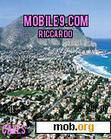 Download mobile theme Palermo city