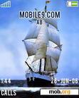 Download mobile theme Sailing