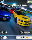 Download mobile theme Impreza - Lancer