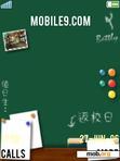 Download mobile theme School