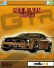 Download mobile theme Mustang