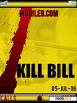 Download mobile theme Kill Bill