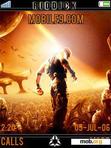 Download mobile theme Riddick