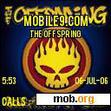 Download mobile theme The Offspring