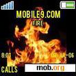 Download mobile theme Fire