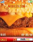 Download mobile theme Quarter Pounder w/ Cheese