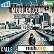 Download mobile theme Lost Prophets